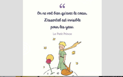 Une invitation à écouter son coeur