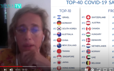 Une généticienne de renommée mondiale, nous explique tout ce qu’il faut savoir sur le Covid-19