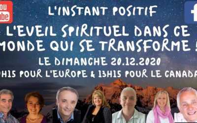 L’eveil spirituel dans un monde qui se transforme