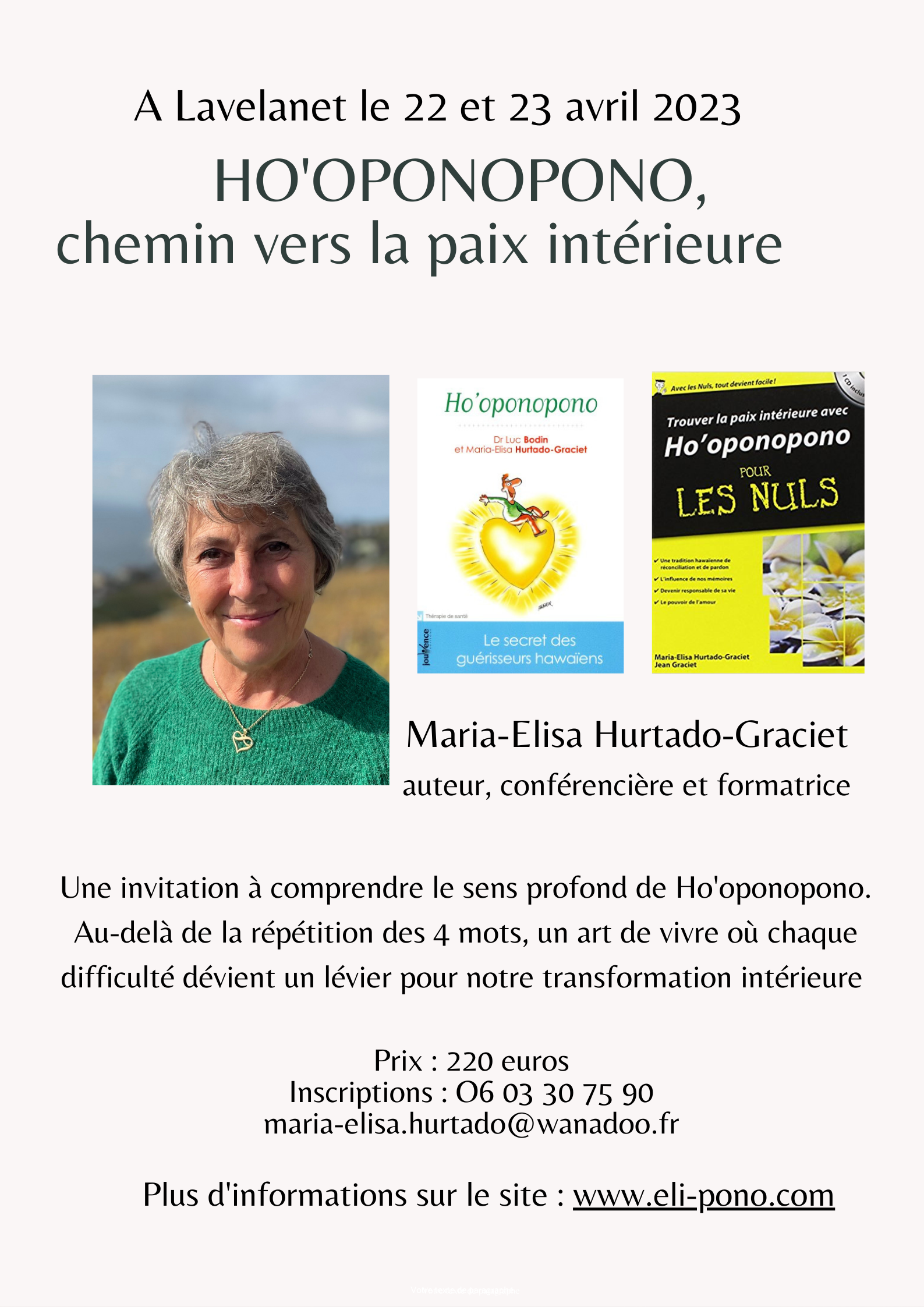 Ho'oponopono chemin vers la paix intérieure