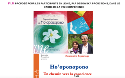 VisioconférenceZoom + film, le dimanche 13 avril 2025 à 20h