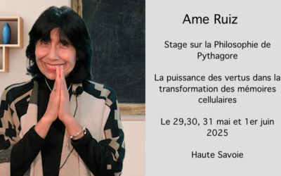 La philosophie de Pythagore par Ame Ruiz